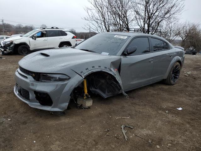 2023 DODGE CHARGER SCAT PACK, 