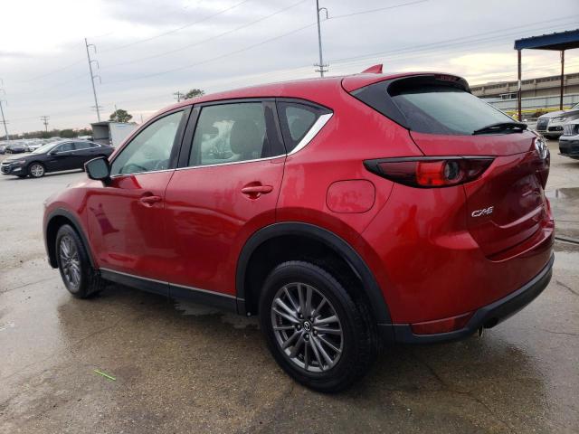 JM3KFABM1J0425572 - 2018 MAZDA CX-5 SPORT RED photo 2