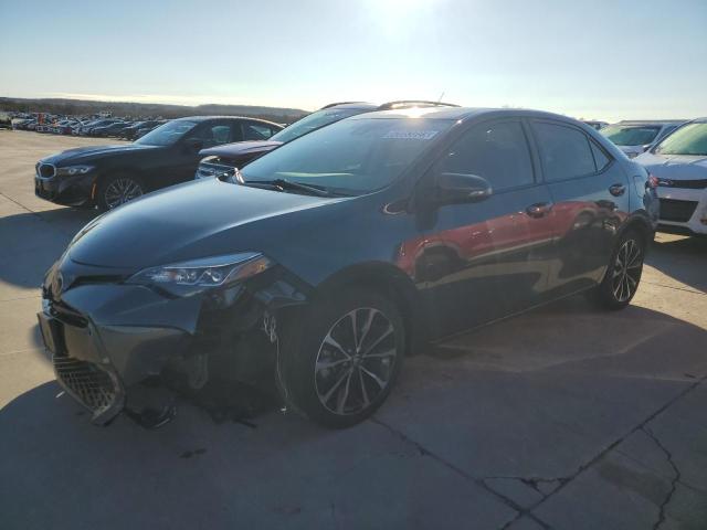 2019 TOYOTA COROLLA L, 