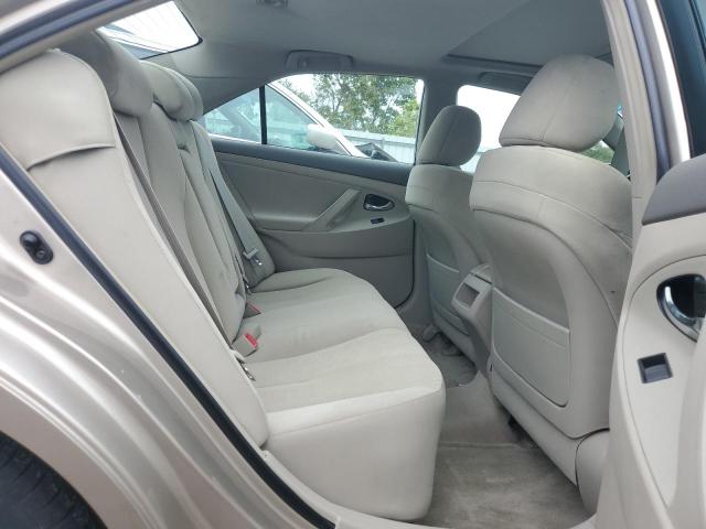 4T1BK46K89U088963 - 2009 TOYOTA CAMRY SE თაფლისფერი ფოტო 10