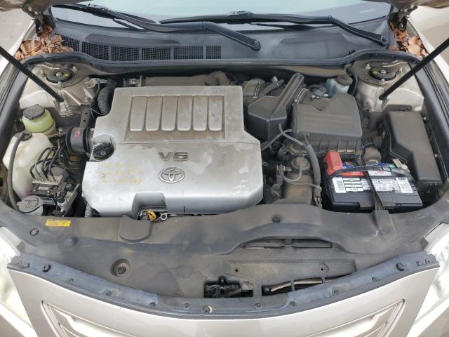 4T1BK46K89U088963 - 2009 TOYOTA CAMRY SE თაფლისფერი ფოტო 11