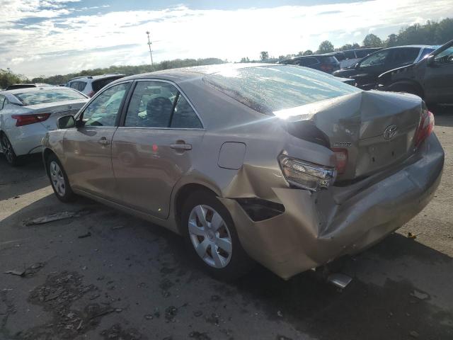 4T1BK46K89U088963 - 2009 TOYOTA CAMRY SE თაფლისფერი ფოტო 2