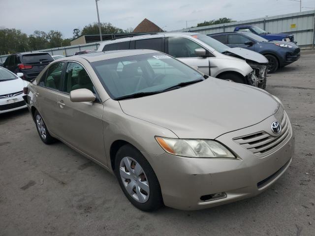 4T1BK46K89U088963 - 2009 TOYOTA CAMRY SE თაფლისფერი ფოტო 4