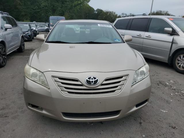 4T1BK46K89U088963 - 2009 TOYOTA CAMRY SE თაფლისფერი ფოტო 5