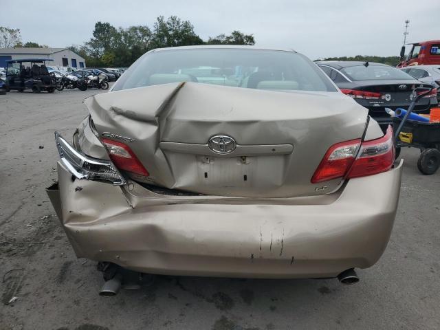 4T1BK46K89U088963 - 2009 TOYOTA CAMRY SE თაფლისფერი ფოტო 6