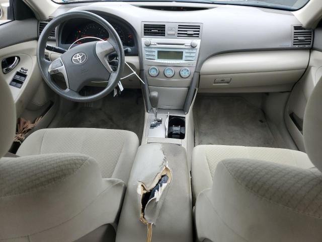 4T1BK46K89U088963 - 2009 TOYOTA CAMRY SE თაფლისფერი ფოტო 8
