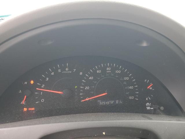 4T1BK46K89U088963 - 2009 TOYOTA CAMRY SE თაფლისფერი ფოტო 9