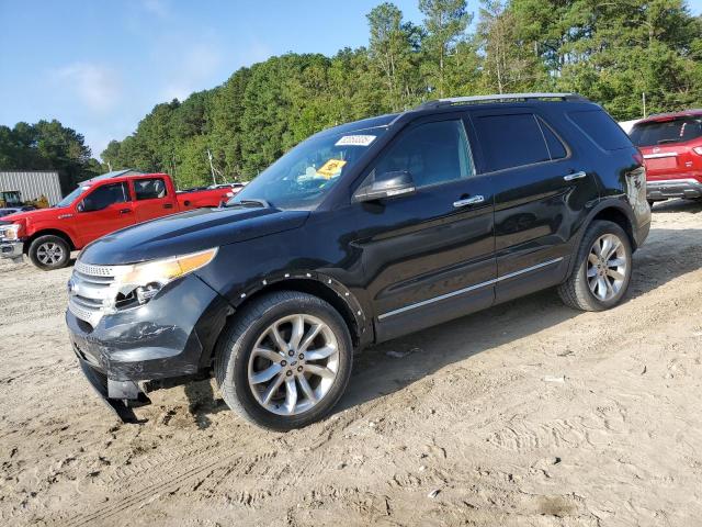 2015 FORD EXPLORER XLT, 