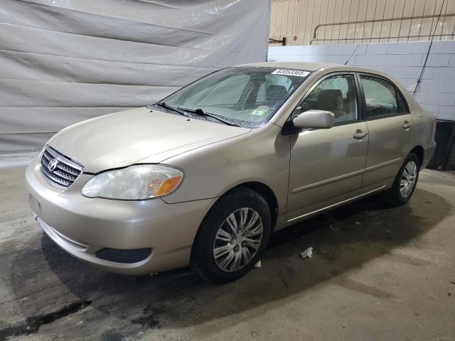 2008 TOYOTA COROLLA CE, 