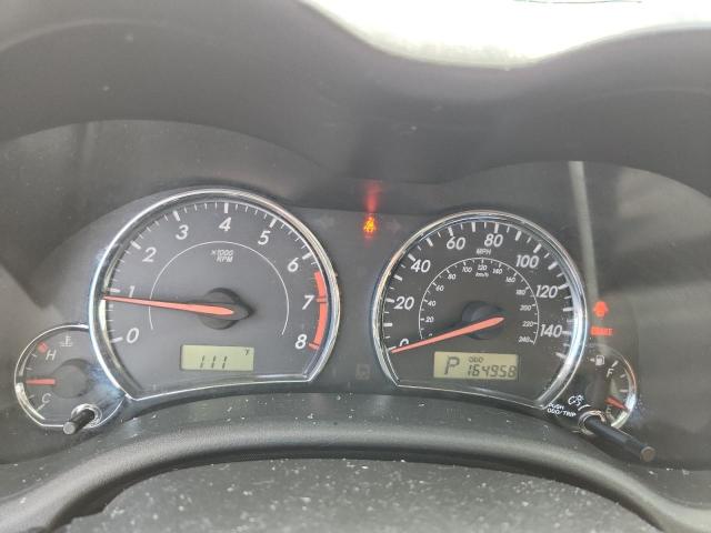 5YFBU4EE6DP123354 - 2013 TOYOTA COROLLA BASE BLUE photo 9