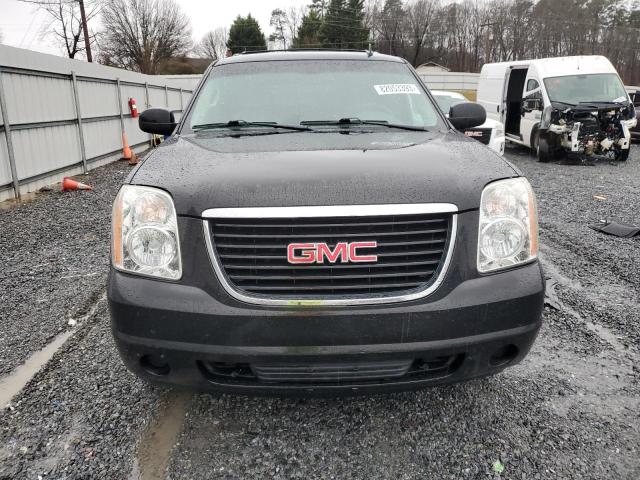 1GKFC13CX8R228421 - 2008 GMC YUKON BLACK photo 5