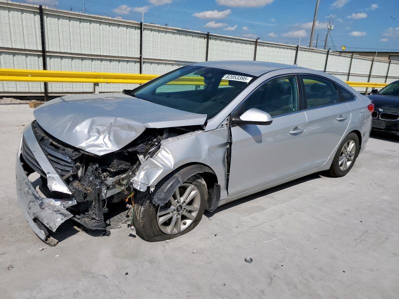 2017 HYUNDAI SONATA SE, 