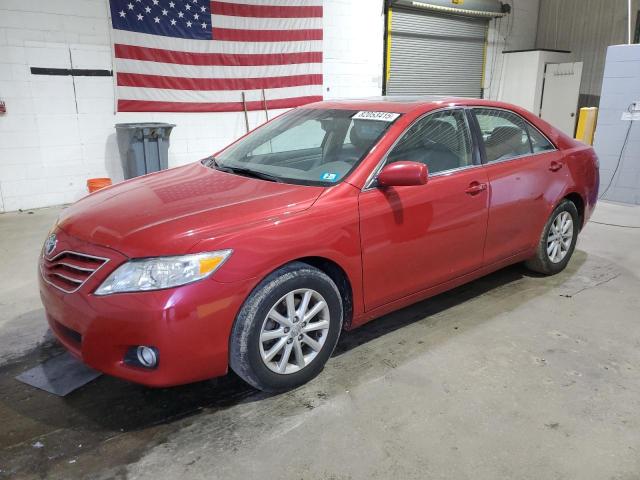 2011 TOYOTA CAMRY SE, 