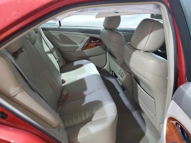 4T1BK3EK3BU619715 - 2011 TOYOTA CAMRY SE 红色 照片 10