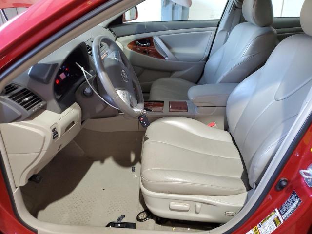 4T1BK3EK3BU619715 - 2011 TOYOTA CAMRY SE 红色 照片 7