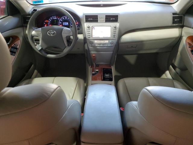 4T1BK3EK3BU619715 - 2011 TOYOTA CAMRY SE 红色 照片 8