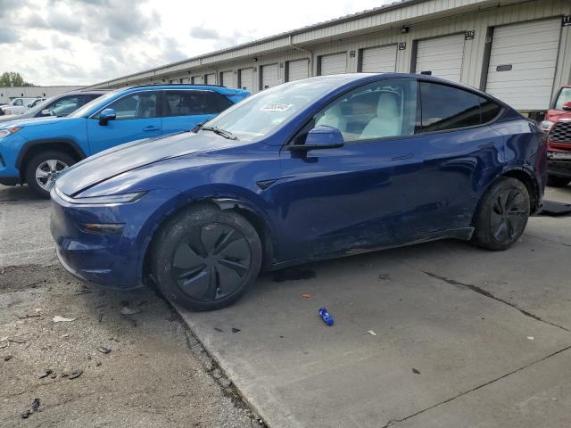 2026 TESLA MODEL Y, 