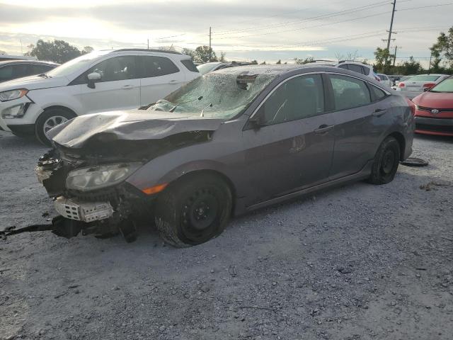 2016 HONDA CIVIC LX, 