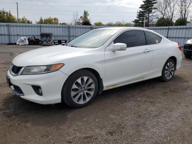 2013 HONDA ACCORD EXL, 