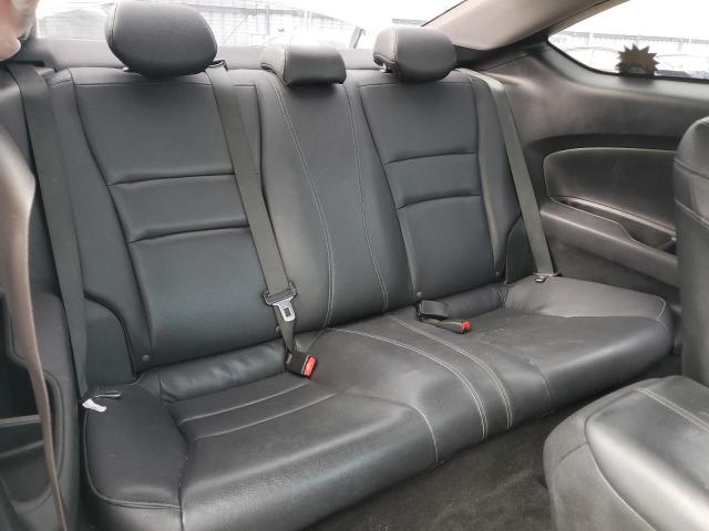 1HGCT1A86DA801810 - 2013 HONDA ACCORD EXL 白色 照片 10