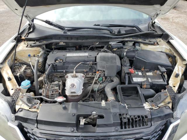 1HGCT1A86DA801810 - 2013 HONDA ACCORD EXL 白色 照片 11