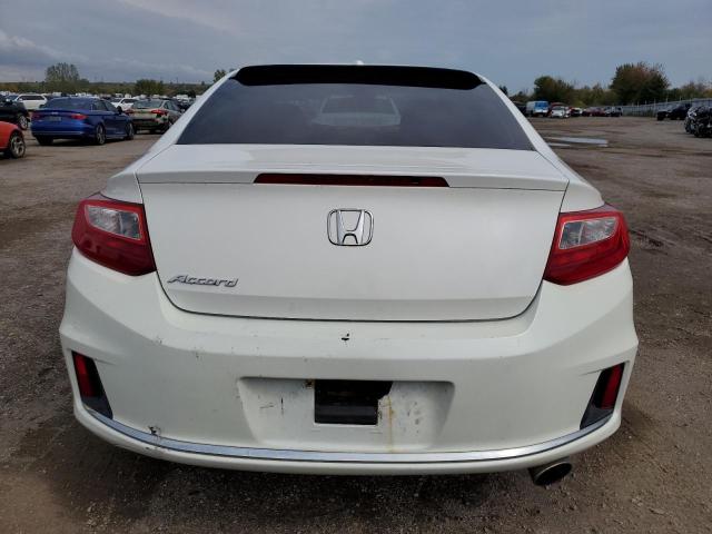 1HGCT1A86DA801810 - 2013 HONDA ACCORD EXL 白色 照片 6