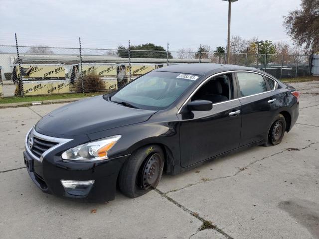 2015 NISSAN ALTIMA 2.5, 