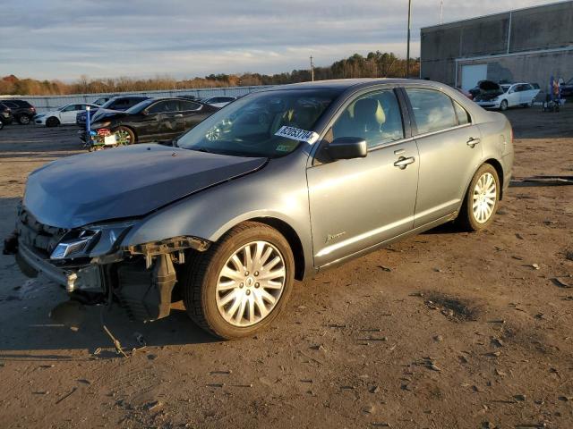 2012 FORD FUSION HYBRID, 