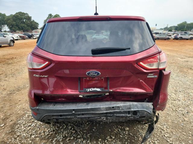 1FMCU9GX4FUB26545 - 2015 FORD ESCAPE SE RED photo 6