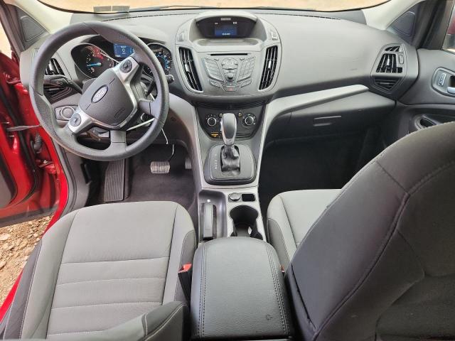1FMCU9GX4FUB26545 - 2015 FORD ESCAPE SE RED photo 8