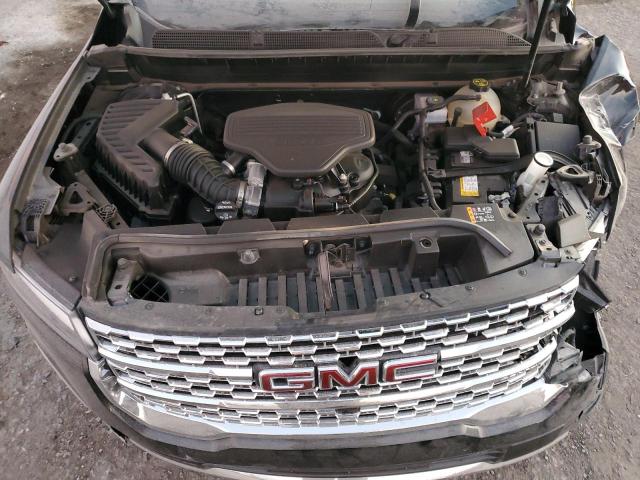 1GKKNXLS6MZ198587 - 2021 GMC ACADIA DENALI 黑色 照片 12