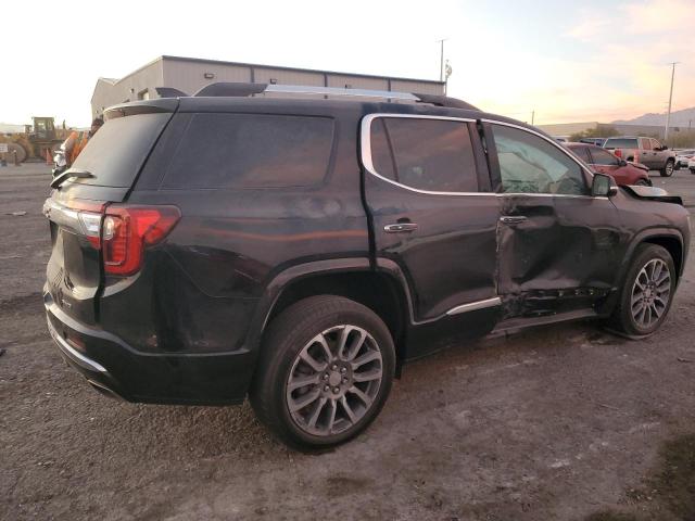 1GKKNXLS6MZ198587 - 2021 GMC ACADIA DENALI 黑色 照片 3