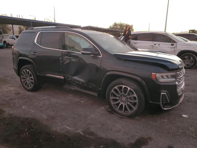 1GKKNXLS6MZ198587 - 2021 GMC ACADIA DENALI 黑色 照片 4