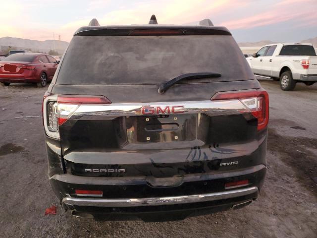 1GKKNXLS6MZ198587 - 2021 GMC ACADIA DENALI 黑色 照片 6