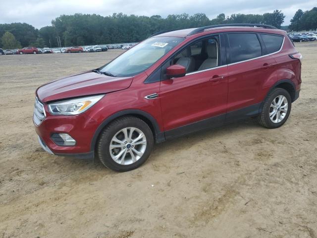 2018 FORD ESCAPE SEL, 