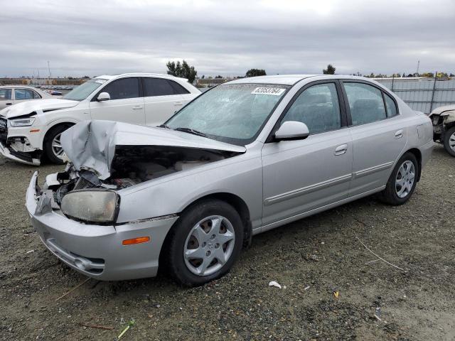 2006 HYUNDAI ELANTRA GLS, 