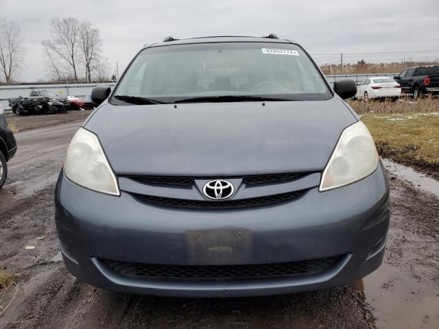 5TDKK4CC4AS338953 - 2010 TOYOTA SIENNA CE TEAL photo 5