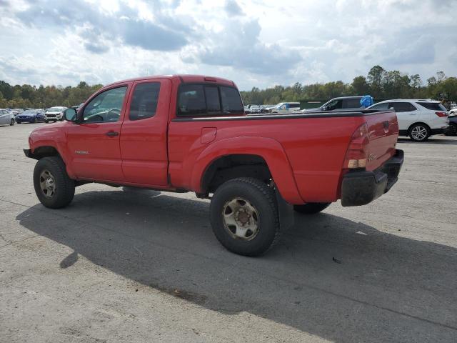 5TEUX42N66Z271442 - 2006 TOYOTA TACOMA ACCESS CAB Qırmızı foto 2