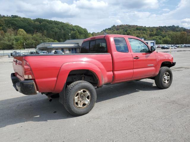 5TEUX42N66Z271442 - 2006 TOYOTA TACOMA ACCESS CAB Qırmızı foto 3