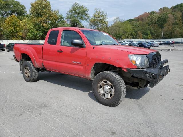 5TEUX42N66Z271442 - 2006 TOYOTA TACOMA ACCESS CAB Qırmızı foto 4