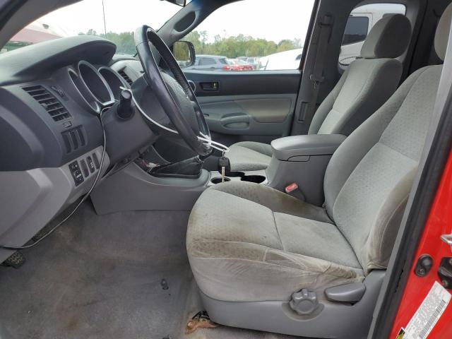 5TEUX42N66Z271442 - 2006 TOYOTA TACOMA ACCESS CAB Qırmızı foto 7