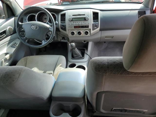 5TEUX42N66Z271442 - 2006 TOYOTA TACOMA ACCESS CAB Qırmızı foto 8