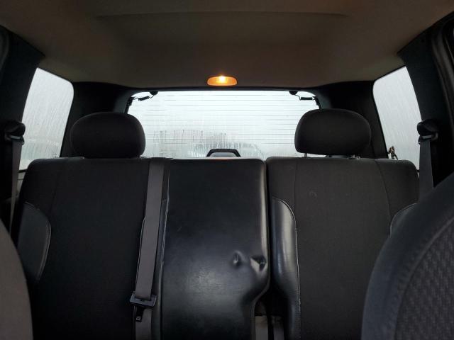 1J4GL38K42W332336 - 2002 JEEP LIBERTY RENEGADE 绿色 照片 10