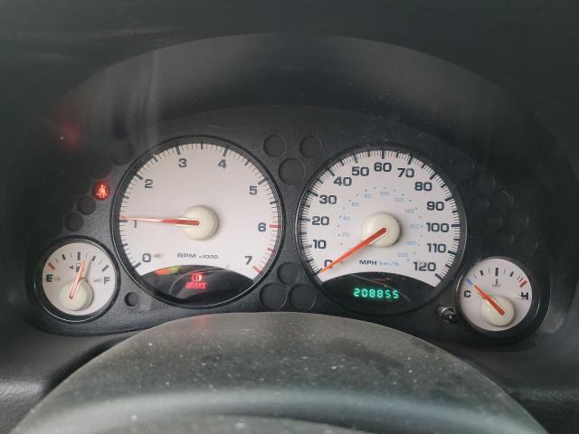 1J4GL38K42W332336 - 2002 JEEP LIBERTY RENEGADE 绿色 照片 9