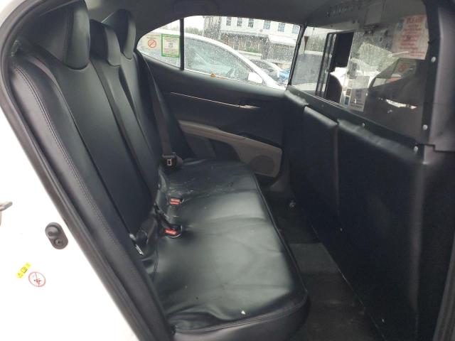 4T1B31HK6KU006792 - 2019 TOYOTA CAMRY LE Blanco foto 10