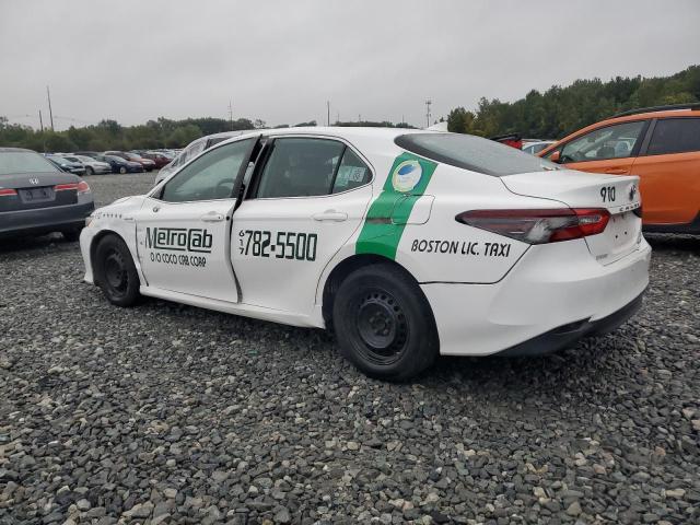 4T1B31HK6KU006792 - 2019 TOYOTA CAMRY LE Blanco foto 2