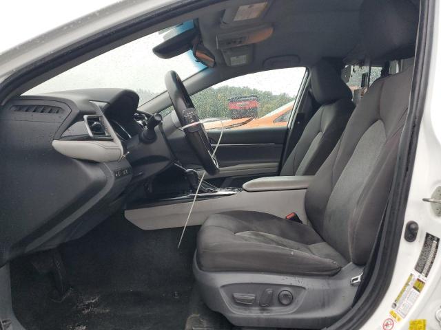 4T1B31HK6KU006792 - 2019 TOYOTA CAMRY LE Blanco foto 7