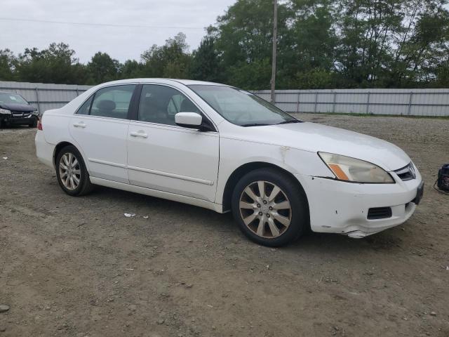 1HGCM66546A004001 - 2006 HONDA ACCORD EX WHITE photo 4