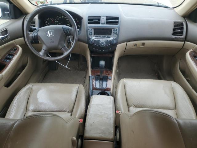 1HGCM66546A004001 - 2006 HONDA ACCORD EX WHITE photo 8