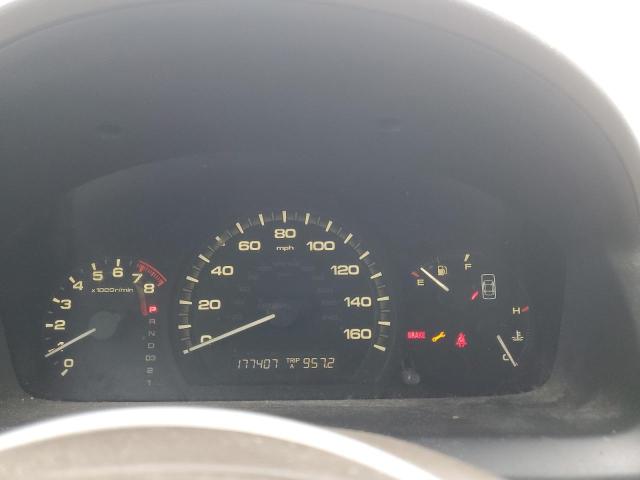 1HGCM66546A004001 - 2006 HONDA ACCORD EX WHITE photo 9